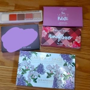 Eye Shadow Palette Bundle